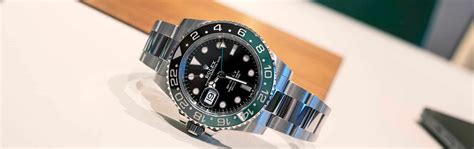 rolex quality management